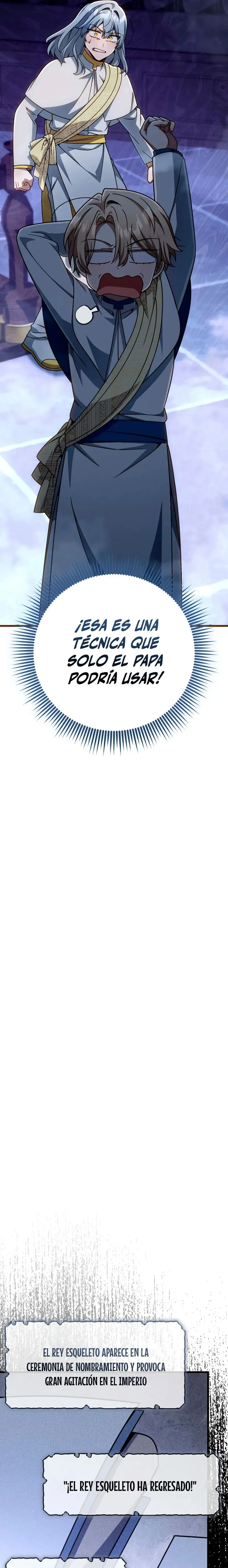 Voy a Aniquilar Esta Tierra Capítulo 30 en Línea - página 23