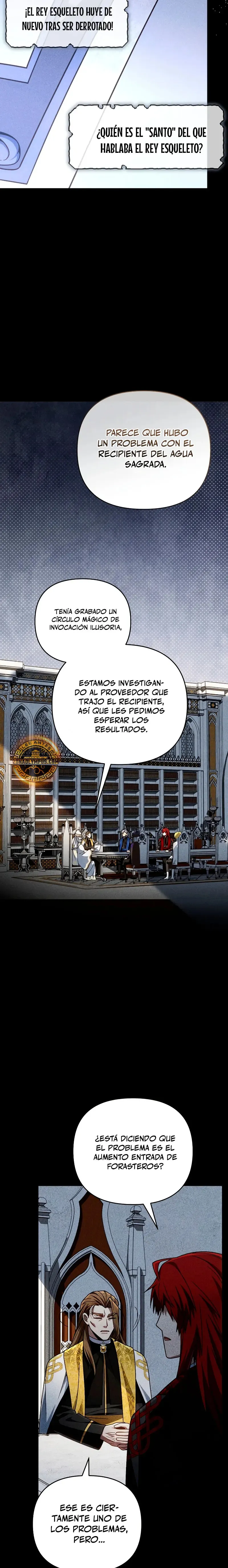 Voy a Aniquilar Esta Tierra Capítulo 30 en Línea - página 24