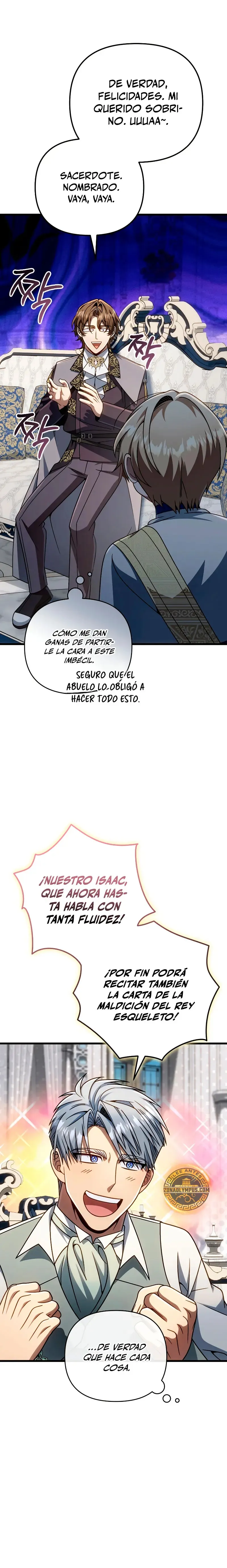 Voy a Aniquilar Esta Tierra Capítulo 30 en Línea - página 27