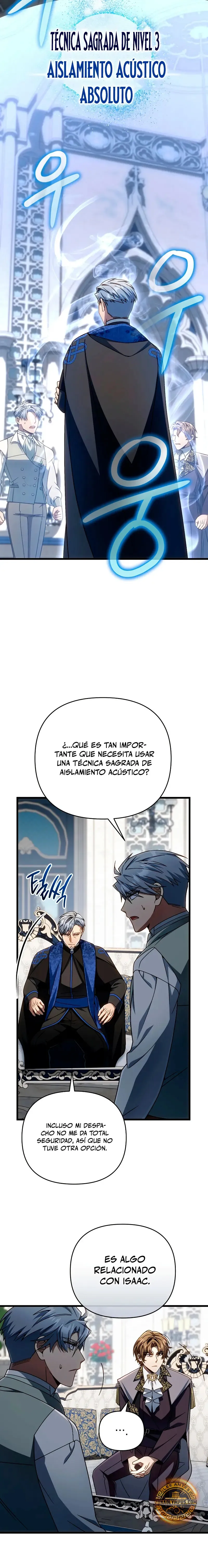 Voy a Aniquilar Esta Tierra Capítulo 30 en Línea - página 29