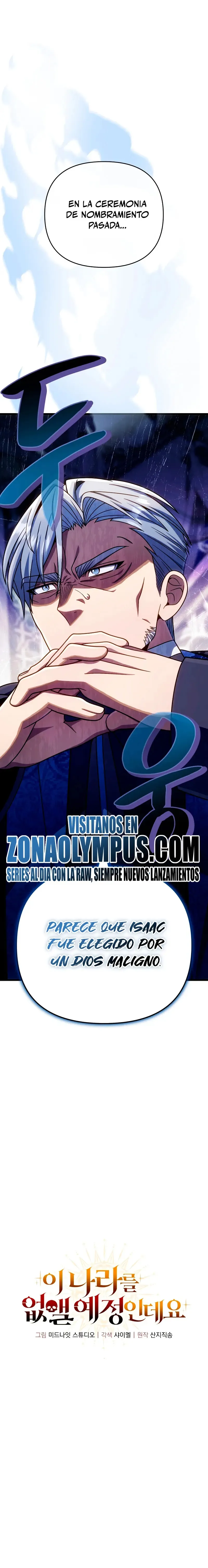 Voy a Aniquilar Esta Tierra Capítulo 30 en Línea - página 30