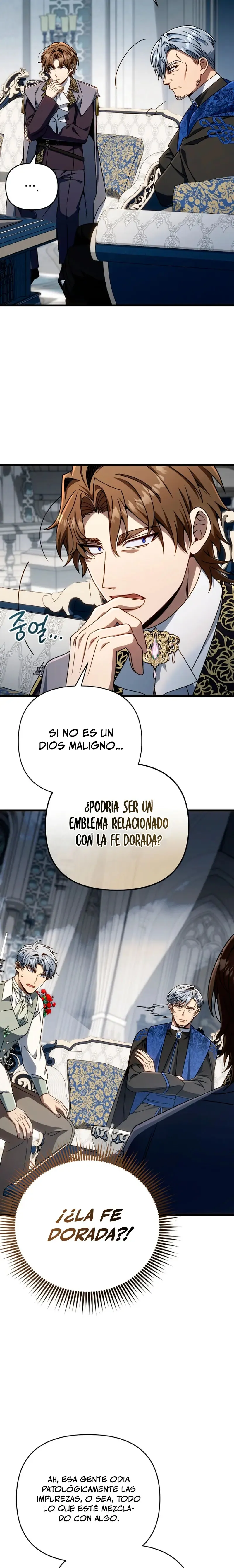Voy a Aniquilar Esta Tierra Capítulo 31 en Línea - página 4