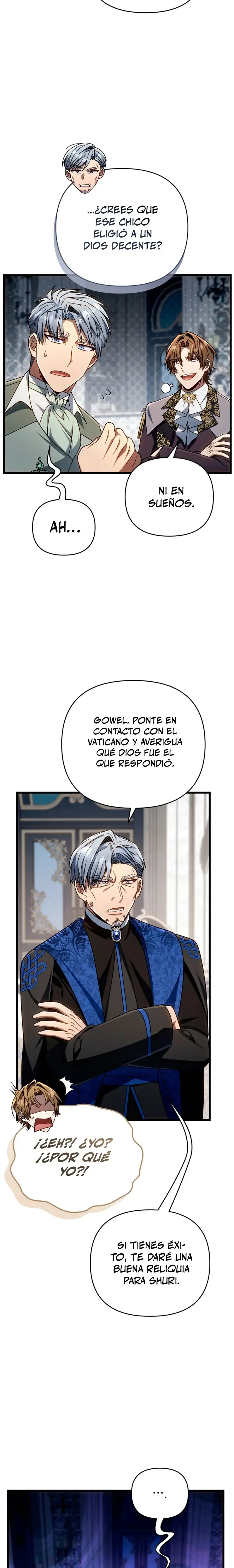 Voy a Aniquilar Esta Tierra Capítulo 31 en Línea - página 6
