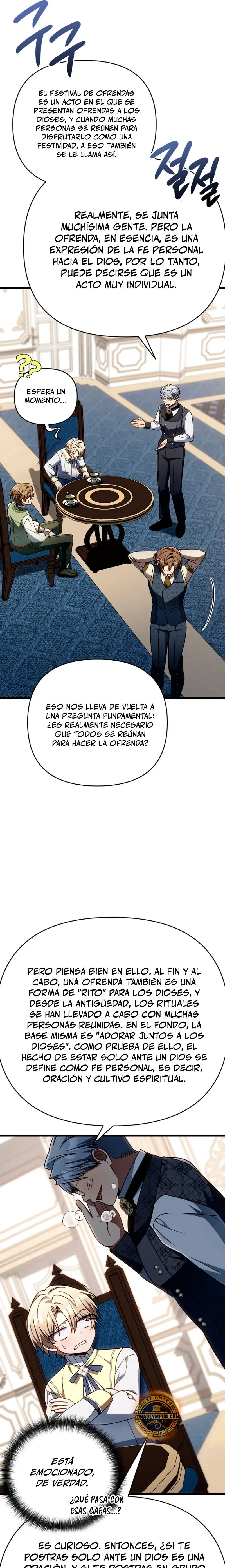 Voy a Aniquilar Esta Tierra Capítulo 31 en Línea - página 13