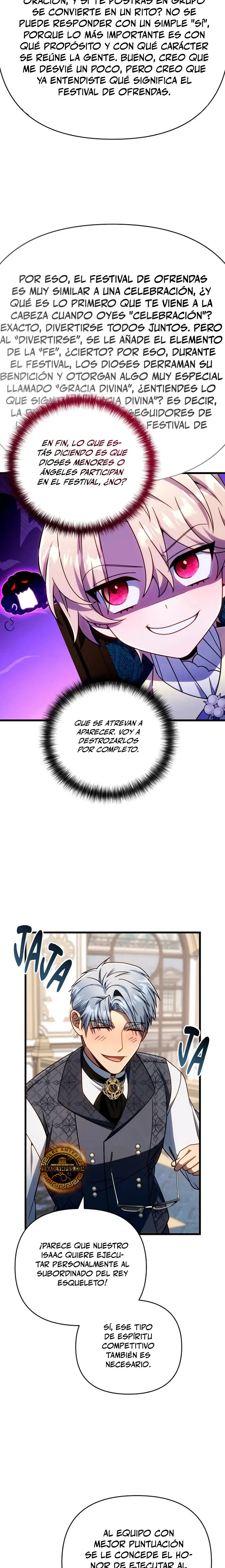 Voy a Aniquilar Esta Tierra Capítulo 31 en Línea - página 14