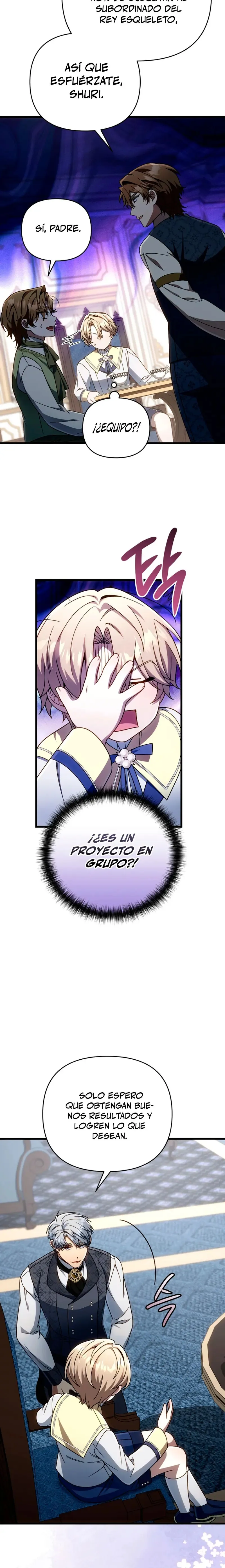 Voy a Aniquilar Esta Tierra Capítulo 31 en Línea - página 15