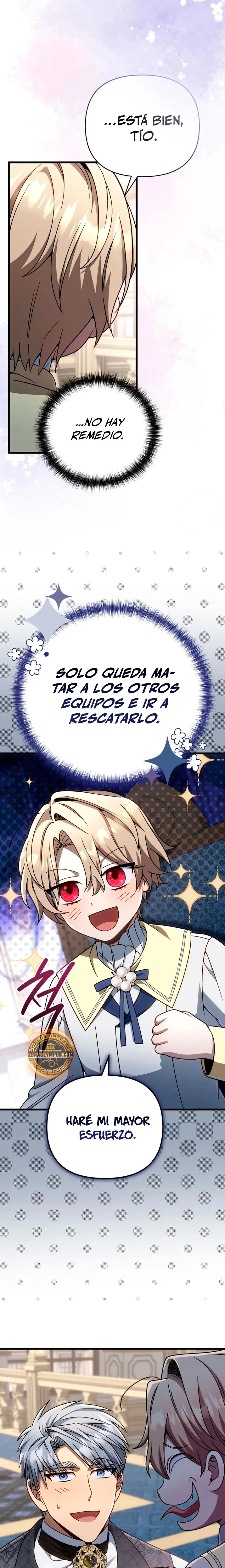 Voy a Aniquilar Esta Tierra Capítulo 31 en Línea - página 16