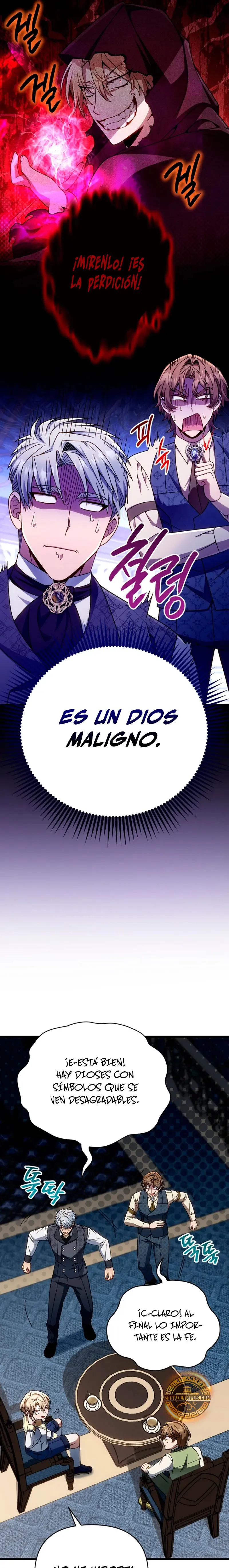 Voy a Aniquilar Esta Tierra Capítulo 31 en Línea - página 18