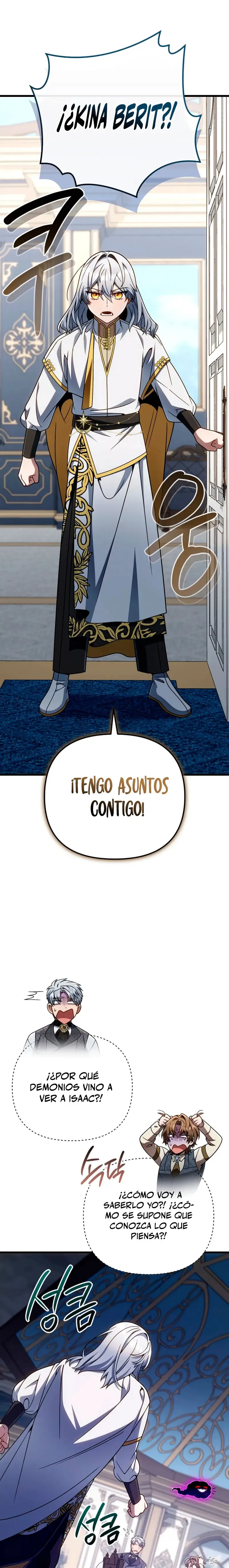 Voy a Aniquilar Esta Tierra Capítulo 31 en Línea - página 20