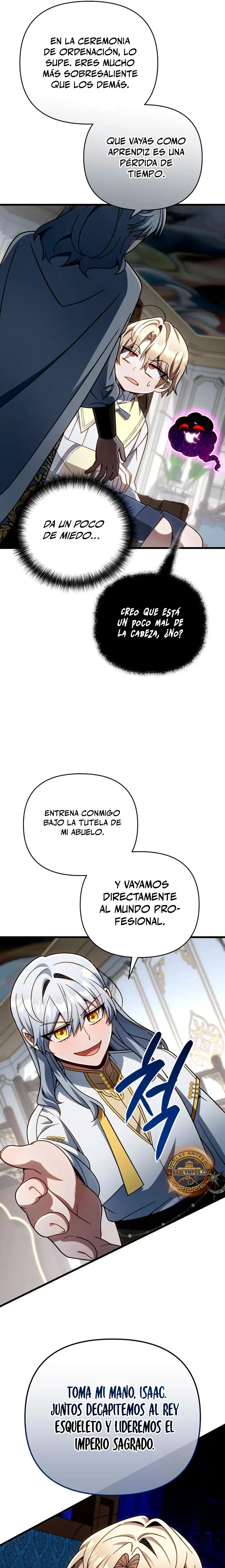 Voy a Aniquilar Esta Tierra Capítulo 31 en Línea - página 23