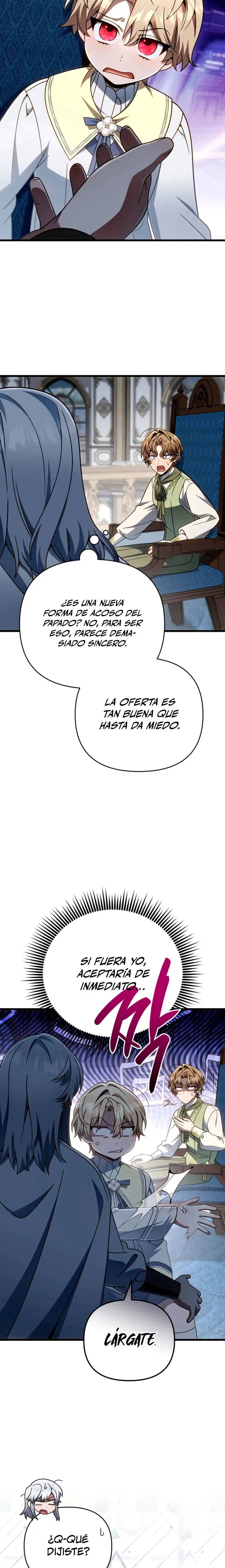 Voy a Aniquilar Esta Tierra Capítulo 31 en Línea - página 24