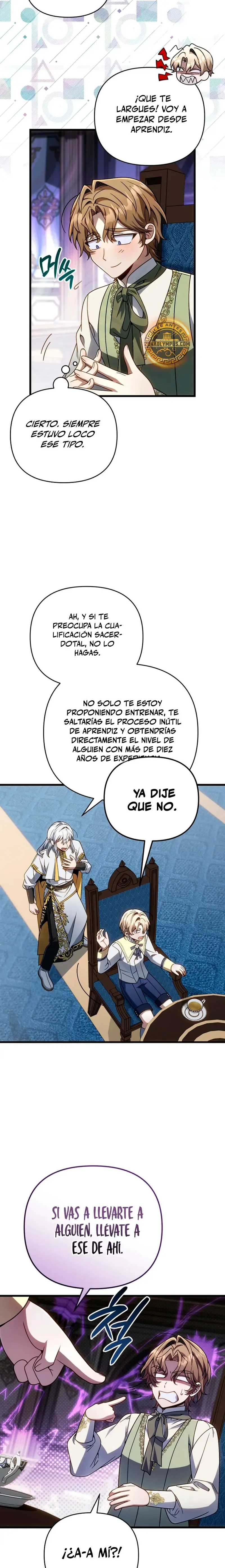 Voy a Aniquilar Esta Tierra Capítulo 31 en Línea - página 25