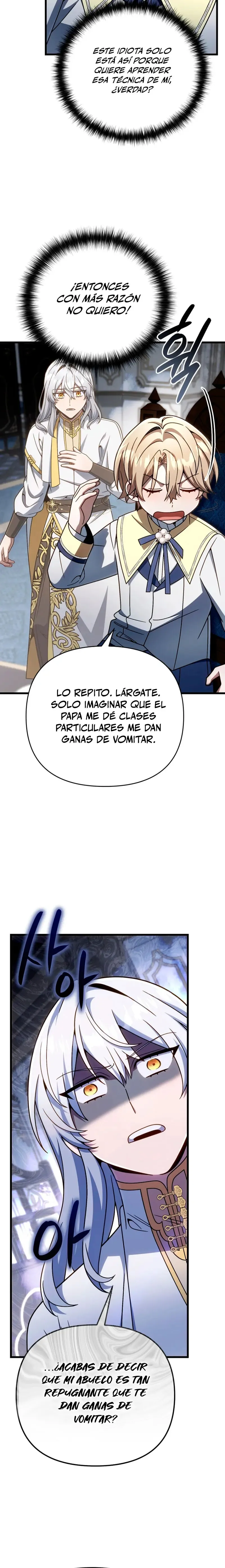 Voy a Aniquilar Esta Tierra Capítulo 31 en Línea - página 27