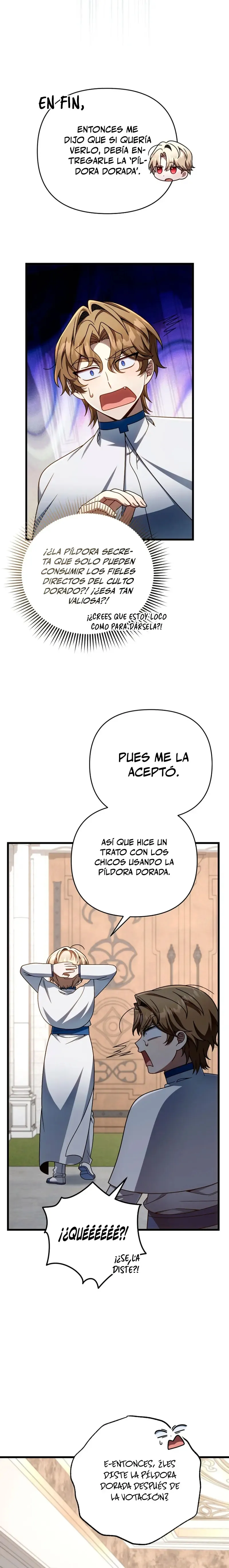 Voy a Aniquilar Esta Tierra Capítulo 33 en Línea - página 7