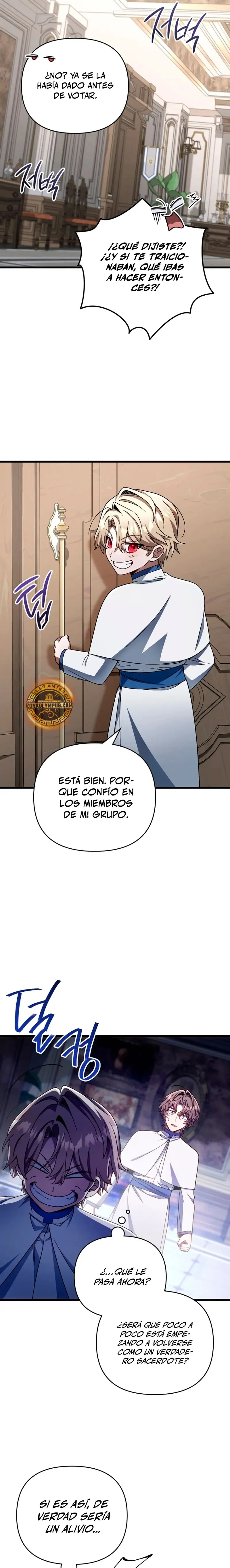 Voy a Aniquilar Esta Tierra Capítulo 33 en Línea - página 8