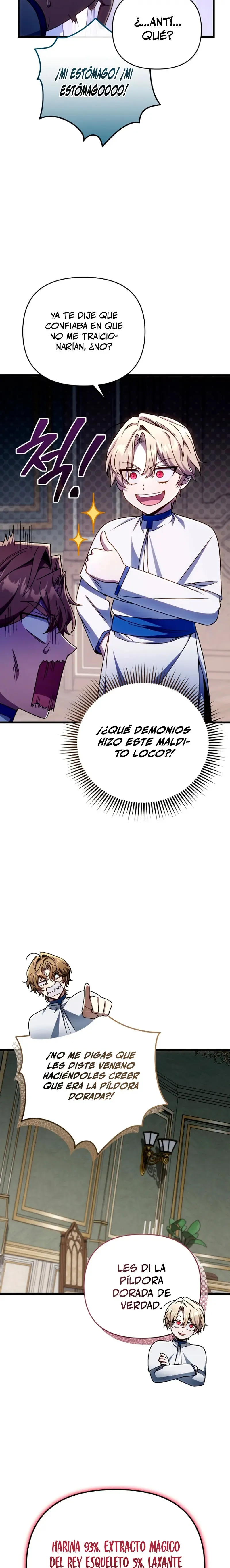 Voy a Aniquilar Esta Tierra Capítulo 33 en Línea - página 10