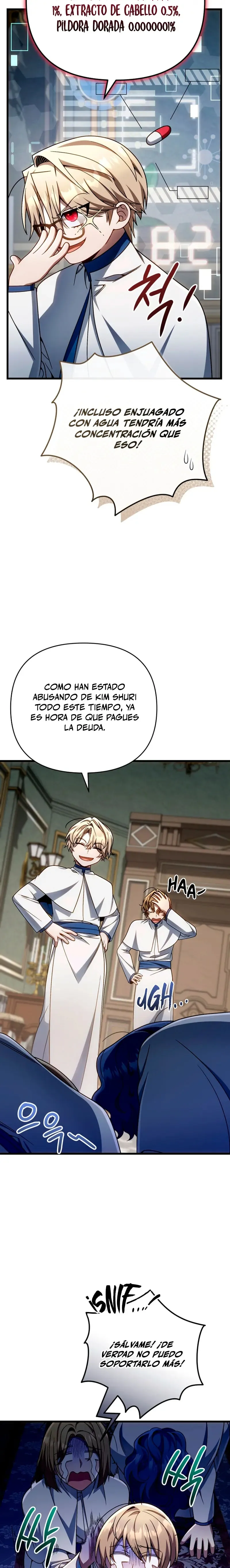Voy a Aniquilar Esta Tierra Capítulo 33 en Línea - página 11