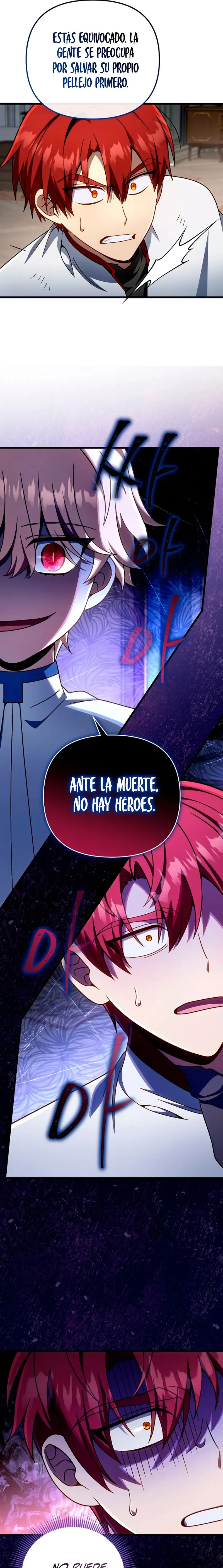 Voy a Aniquilar Esta Tierra Capítulo 33 en Línea - página 16