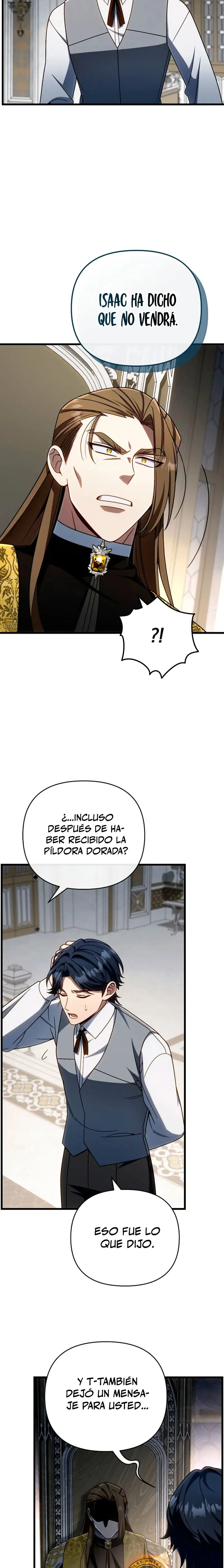 Voy a Aniquilar Esta Tierra Capítulo 33 en Línea - página 19