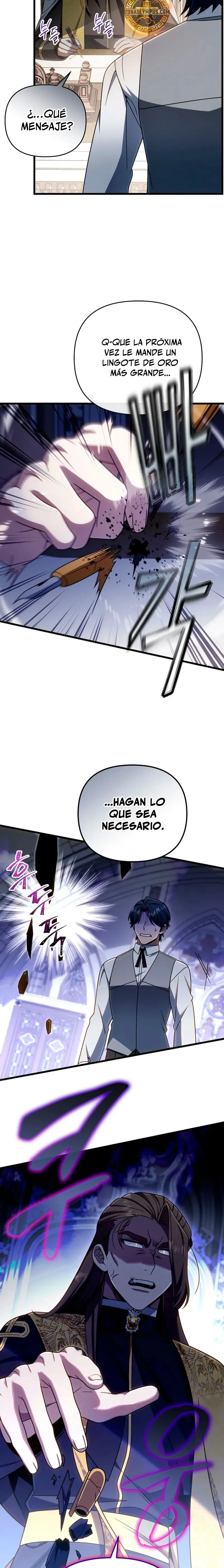 Voy a Aniquilar Esta Tierra Capítulo 33 en Línea - página 20