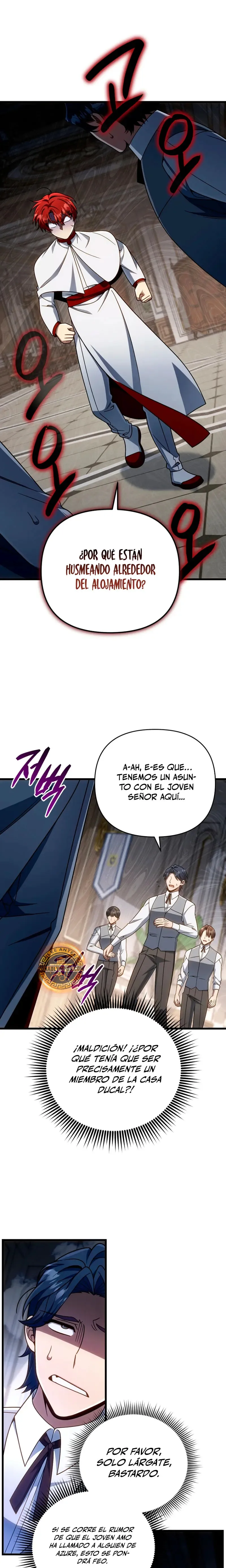 Voy a Aniquilar Esta Tierra Capítulo 33 en Línea - página 23