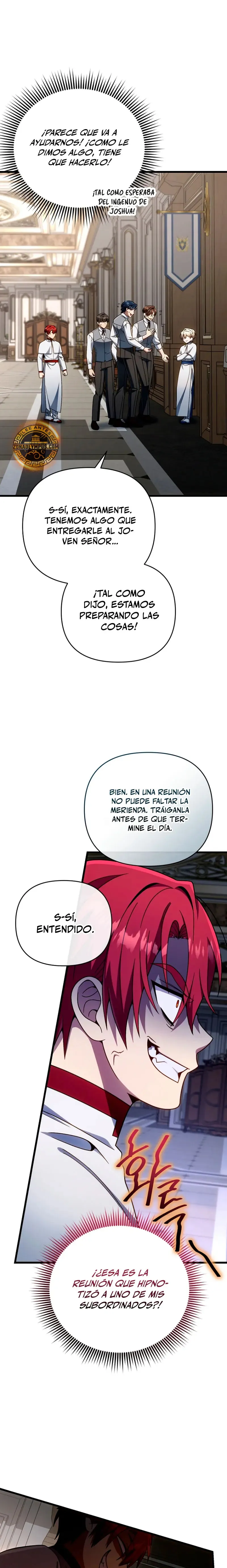 Voy a Aniquilar Esta Tierra Capítulo 33 en Línea - página 25