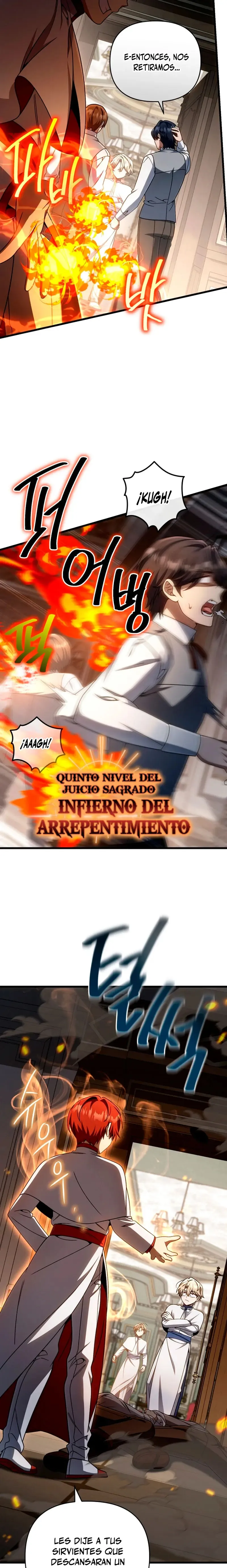 Voy a Aniquilar Esta Tierra Capítulo 33 en Línea - página 26