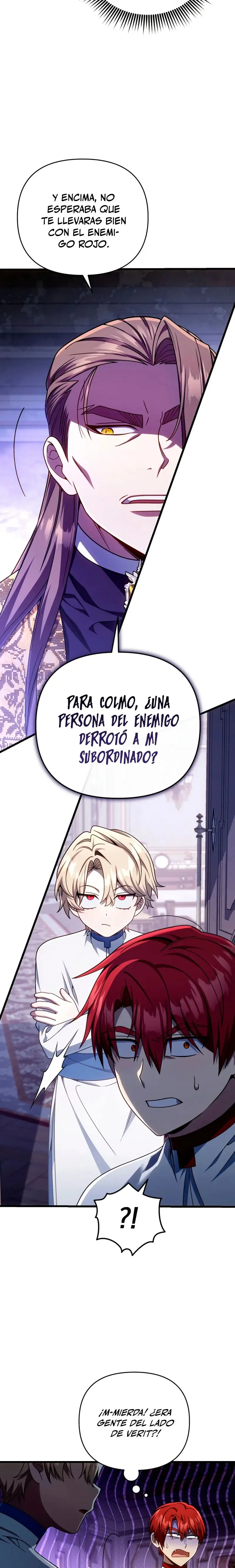 Voy a Aniquilar Esta Tierra Capítulo 34 en Línea - página 4