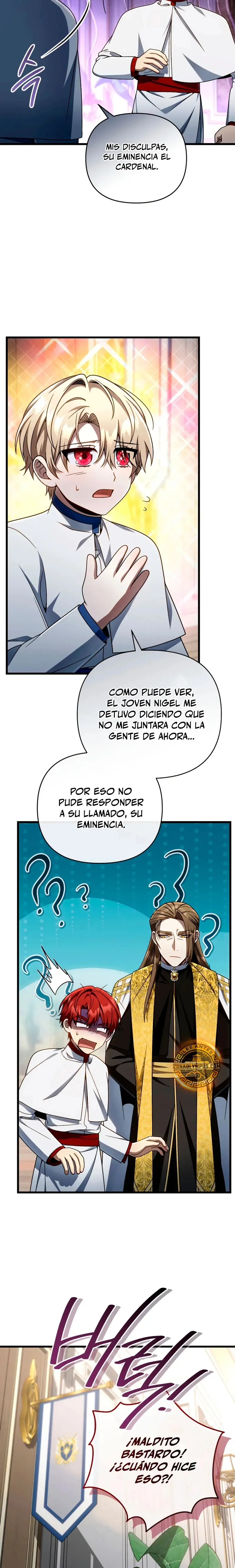 Voy a Aniquilar Esta Tierra Capítulo 34 en Línea - página 5