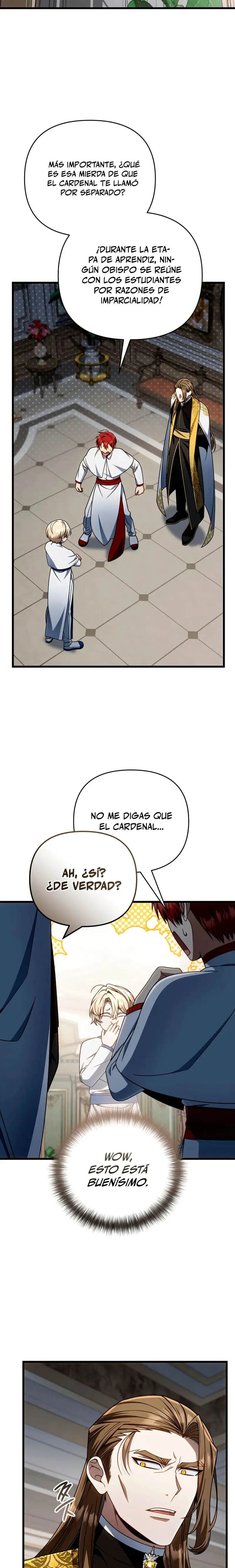 Voy a Aniquilar Esta Tierra Capítulo 34 en Línea - página 6