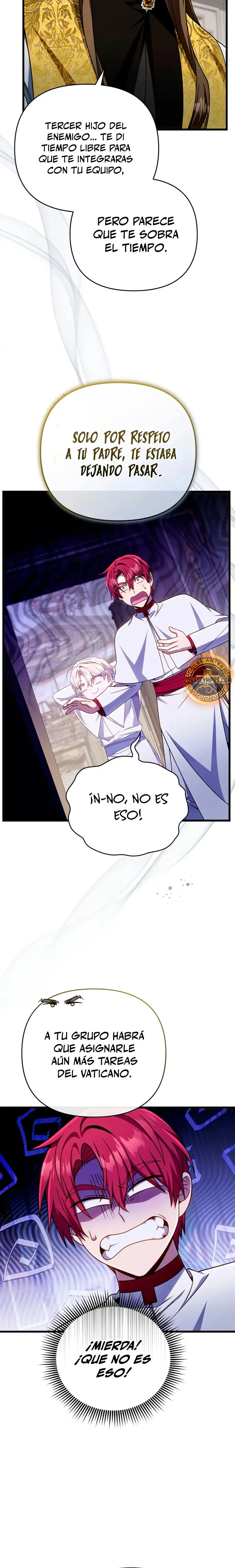 Voy a Aniquilar Esta Tierra Capítulo 34 en Línea - página 7