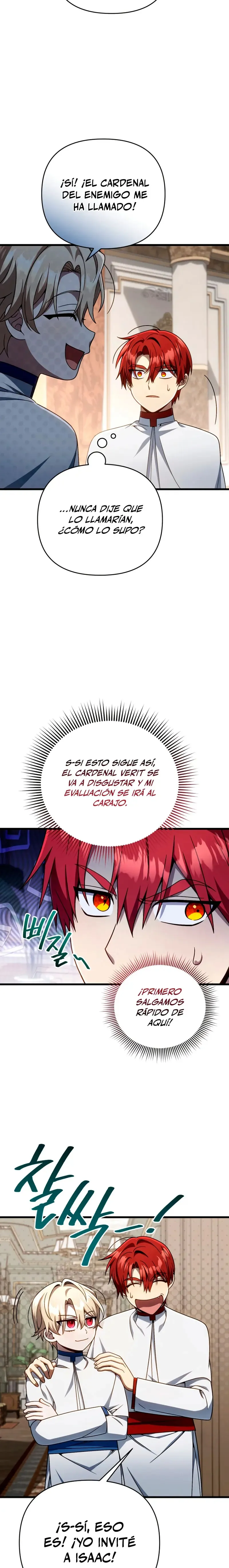 Voy a Aniquilar Esta Tierra Capítulo 34 en Línea - página 9