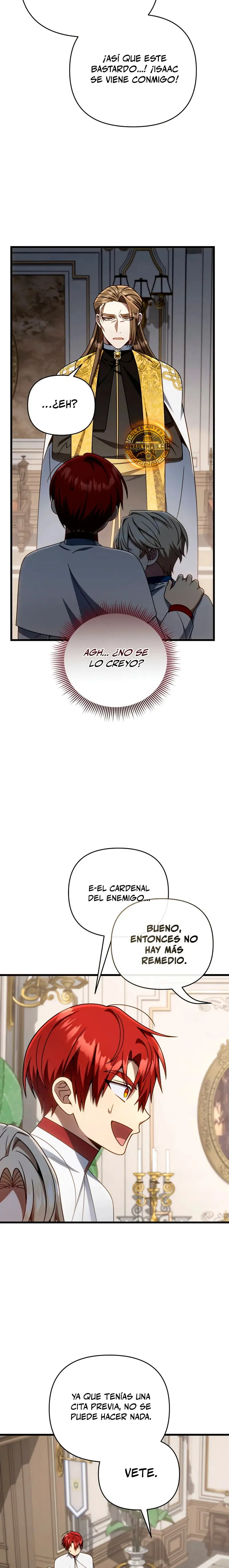 Voy a Aniquilar Esta Tierra Capítulo 34 en Línea - página 10