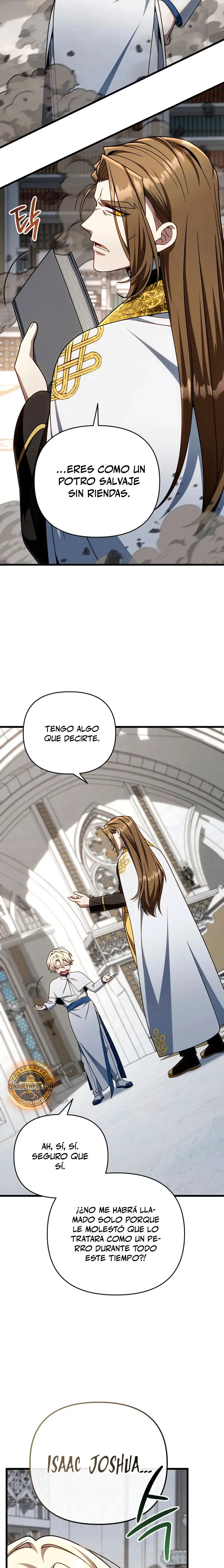 Voy a Aniquilar Esta Tierra Capítulo 34 en Línea - página 26