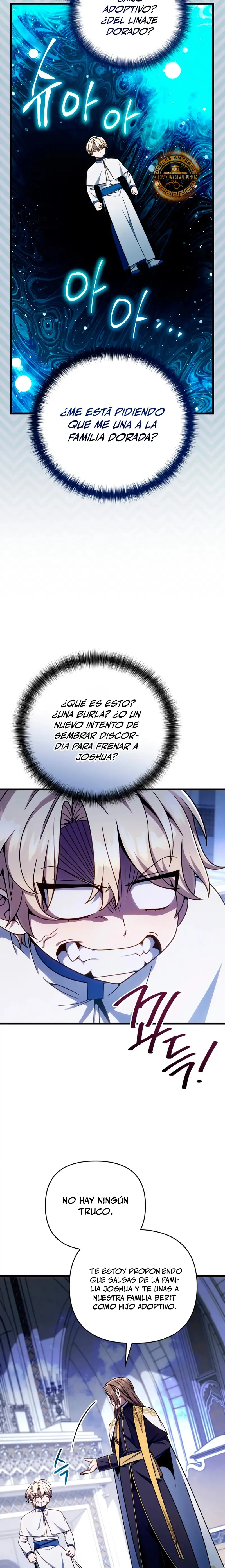 Voy a Aniquilar Esta Tierra Capítulo 35 en Línea - página 4