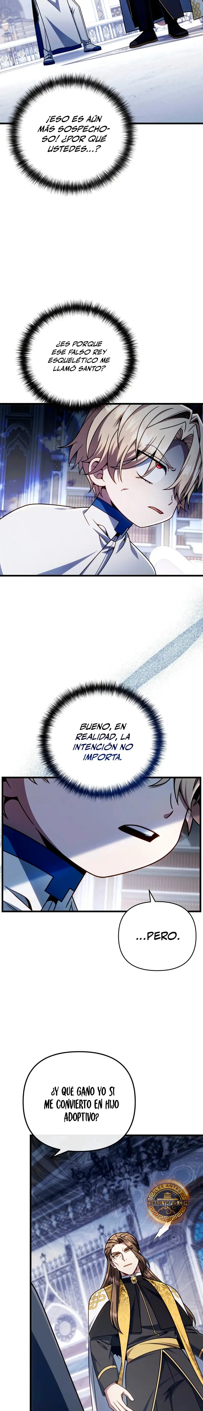 Voy a Aniquilar Esta Tierra Capítulo 35 en Línea - página 5