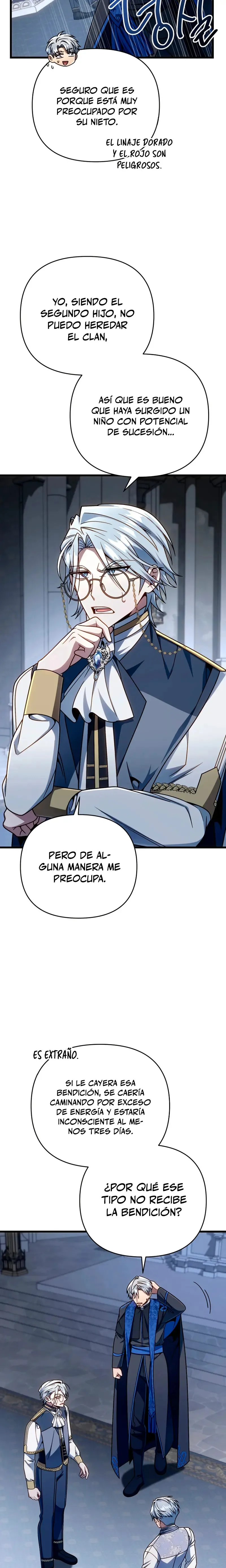 Voy a Aniquilar Esta Tierra Capítulo 35 en Línea - página 24