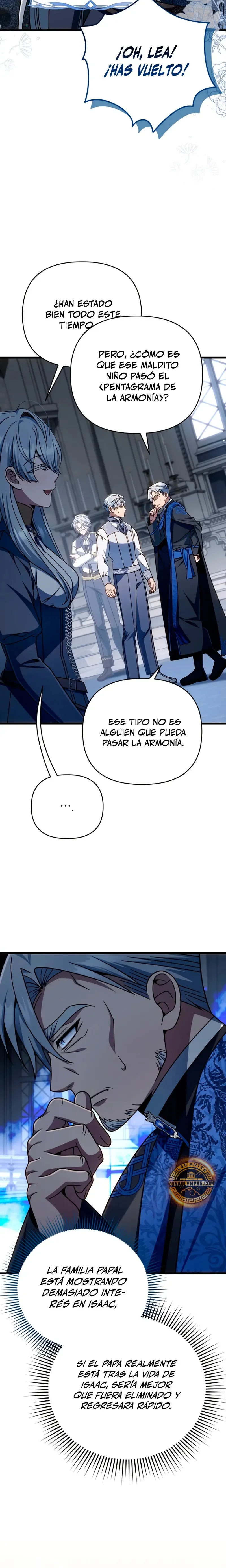 Voy a Aniquilar Esta Tierra Capítulo 35 en Línea - página 26