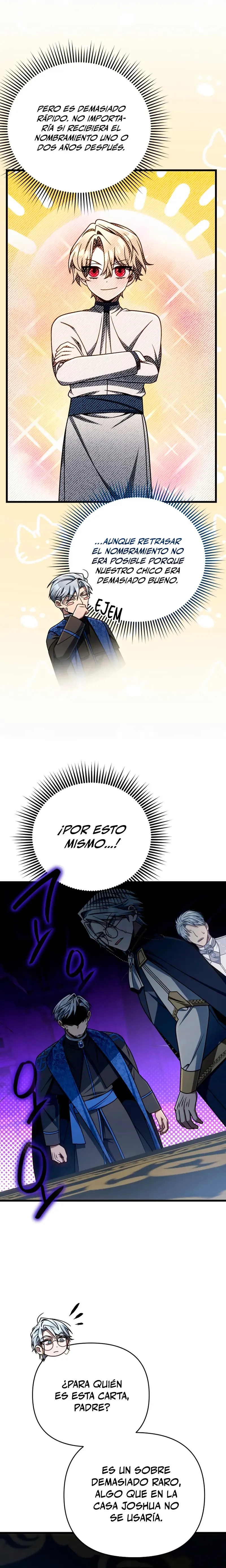 Voy a Aniquilar Esta Tierra Capítulo 35 en Línea - página 27