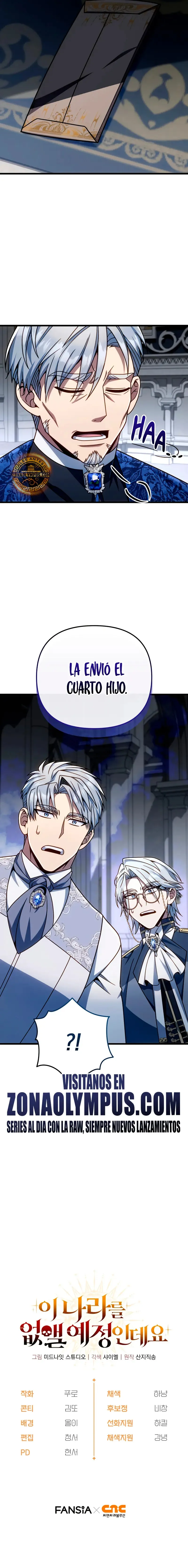 Voy a Aniquilar Esta Tierra Capítulo 35 en Línea - página 28