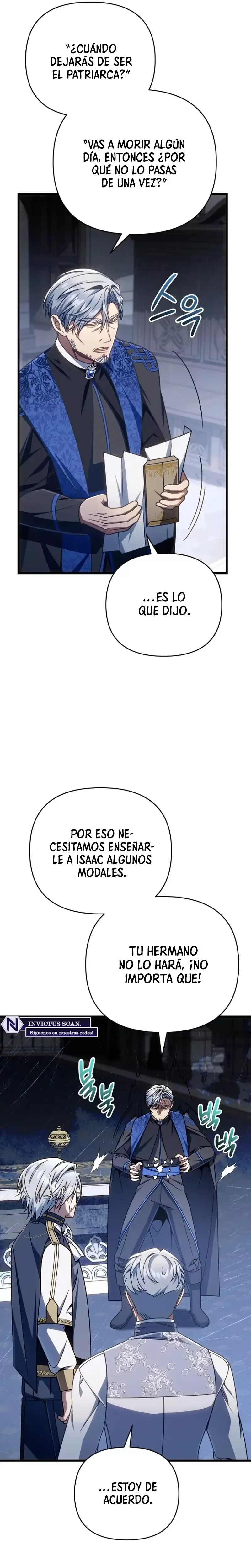 Voy a Aniquilar Esta Tierra Capítulo 36 en Línea - página 3