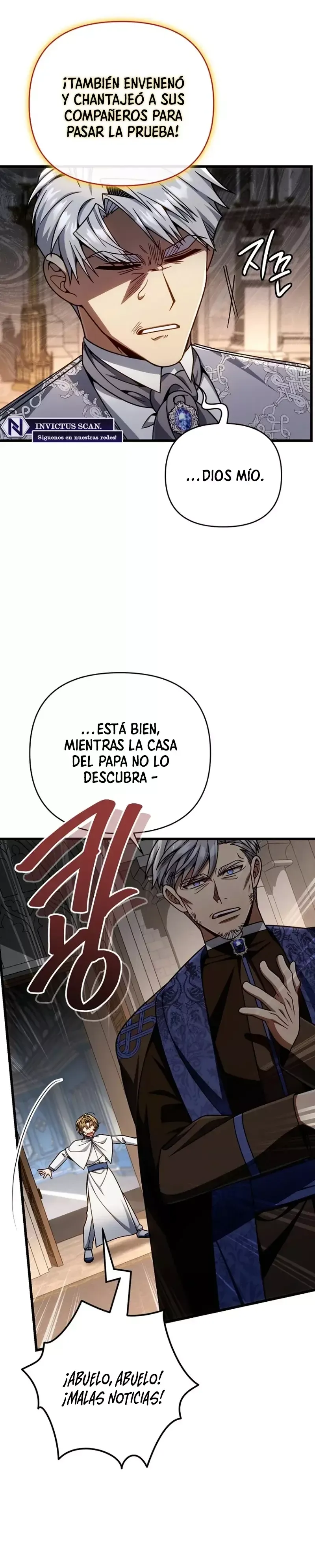 Voy a Aniquilar Esta Tierra Capítulo 36 en Línea - página 7