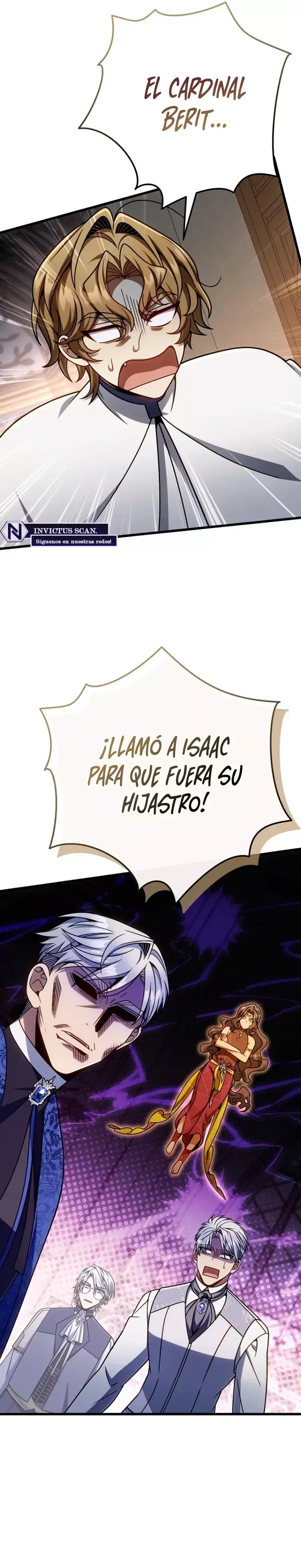 Voy a Aniquilar Esta Tierra Capítulo 36 en Línea - página 8