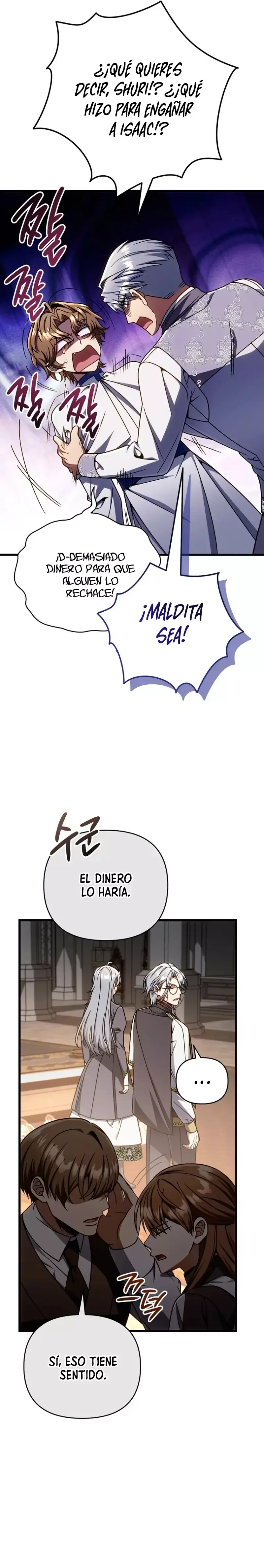Voy a Aniquilar Esta Tierra Capítulo 36 en Línea - página 10