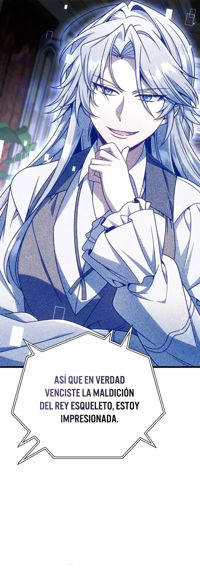 Voy a Aniquilar Esta Tierra Capítulo 36 en Línea - página 22