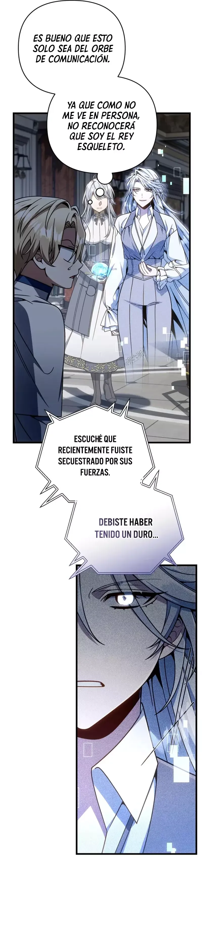 Voy a Aniquilar Esta Tierra Capítulo 36 en Línea - página 23