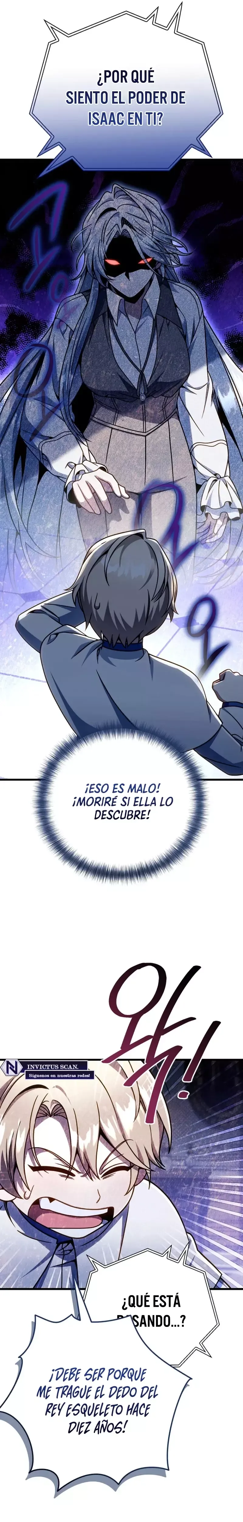 Voy a Aniquilar Esta Tierra Capítulo 36 en Línea - página 25