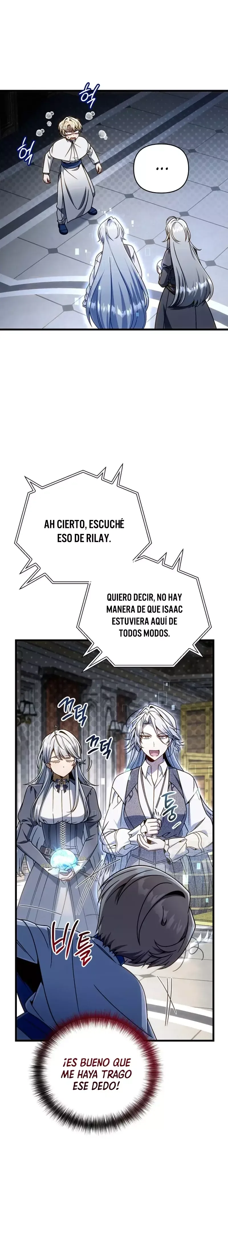 Voy a Aniquilar Esta Tierra Capítulo 36 en Línea - página 26