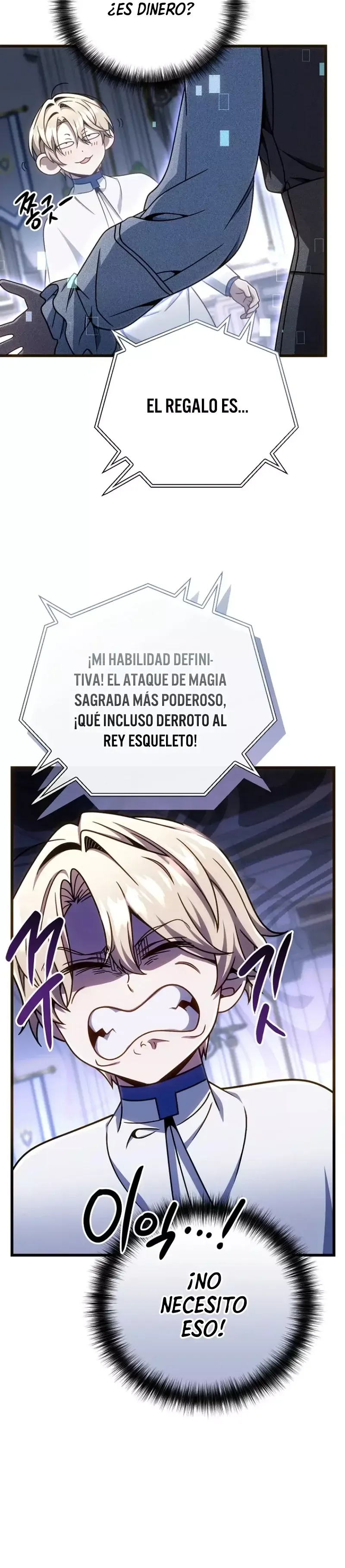 Voy a Aniquilar Esta Tierra Capítulo 36 en Línea - página 30