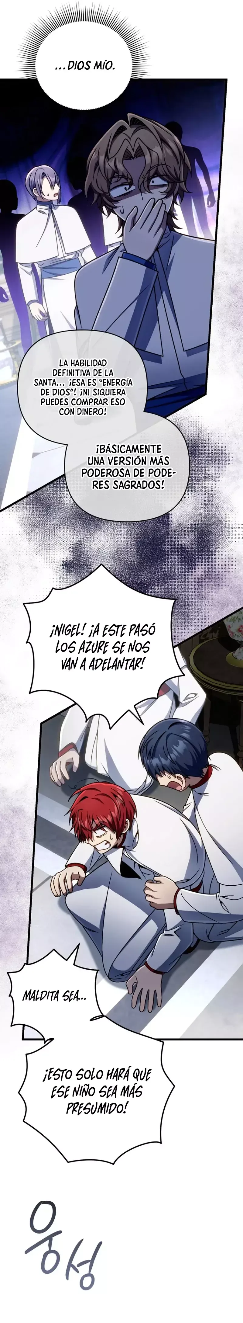 Voy a Aniquilar Esta Tierra Capítulo 36 en Línea - página 31